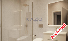 3-bed modern penthouse apartment in Kato Polemidia 