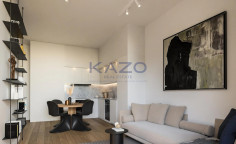 3-bed modern penthouse apartment in Kato Polemidia 