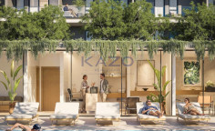 3-bed modern penthouse apartment in Kato Polemidia 