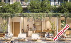 3-bed modern penthouse apartment in Kato Polemidia 
