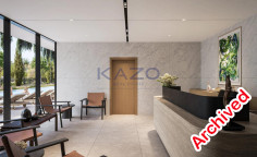 3-bed modern penthouse apartment in Kato Polemidia 