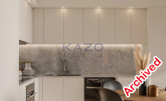 3-bed modern penthouse apartment in Kato Polemidia 
