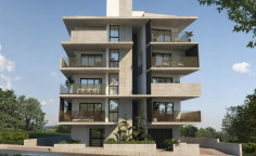 Two beds apartment for sale in Aglantzia