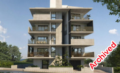Two beds apartment for sale in Aglantzia