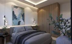 Two beds apartment for sale in Aglantzia