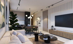 Two beds apartment for sale in Aglantzia