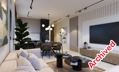Two beds apartment for sale in Aglantzia