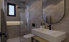Two beds apartment for sale in Aglantzia