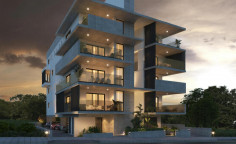 Two beds apartment for sale in Aglantzia