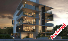 Two beds apartment for sale in Aglantzia