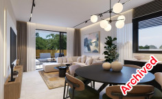 Two beds apartment for sale in Aglantzia
