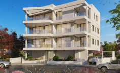 2 bedrooms flat for sale in Strovolos