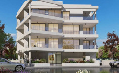 2 bedrooms flat for sale in Strovolos