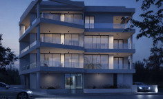 2 bedrooms flat for sale in Strovolos