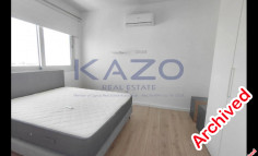 Large 2 bedroom furnished apartment to rent in Kato Polemidia