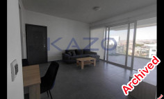 Large 2 bedroom furnished apartment to rent in Kato Polemidia