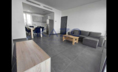 Large 2 bedroom furnished apartment to rent in Kato Polemidia