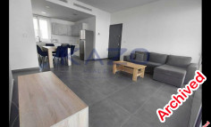 Large 2 bedroom furnished apartment to rent in Kato Polemidia