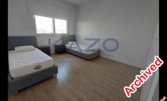 Large 2 bedroom furnished apartment to rent in Kato Polemidia