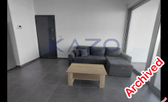 Large 2 bedroom furnished apartment to rent in Kato Polemidia