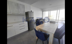 Large 2 bedroom furnished apartment to rent in Kato Polemidia