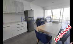 Large 2 bedroom furnished apartment to rent in Kato Polemidia