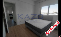 Large 2 bedroom furnished apartment to rent in Kato Polemidia
