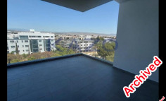 Large 2 bedroom furnished apartment to rent in Kato Polemidia