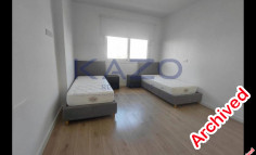 Large 2 bedroom furnished apartment to rent in Kato Polemidia