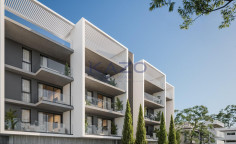 2-bed modern apartment in Agios Athanasios 