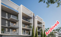 2-bed modern apartment in Agios Athanasios 