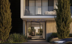 2-bed modern apartment in Agios Athanasios 