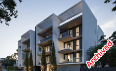 2-bed modern apartment in Agios Athanasios 