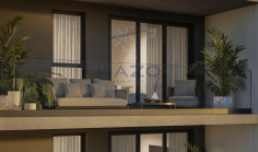 2-bed modern apartment in Agios Athanasios 