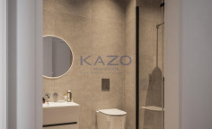 2-bed modern apartment in Agios Athanasios 