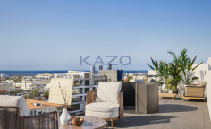 2-bed modern apartment in Agios Athanasios 