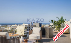 2-bed modern apartment in Agios Athanasios 