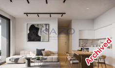 2-bed modern apartment in Agios Athanasios 