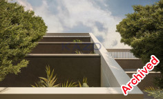 2-bed modern apartment in Agios Athanasios 