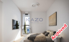 2-bed modern apartment in Agios Athanasios 