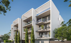 2-bed modern apartment in Agios Athanasios 
