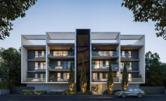 2-bed modern apartment in Agios Athanasios 