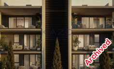 2-bed modern apartment in Agios Athanasios 
