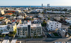 2-bed modern apartment in Agios Athanasios 