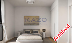 2-bed modern apartment in Agios Athanasios 