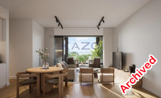 2-bed modern penthouse in Kato Paphos 