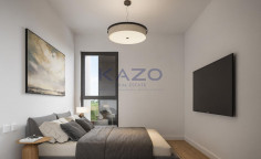 2-bed modern penthouse in Kato Paphos 
