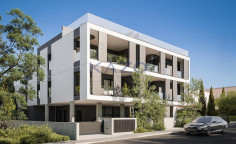 2-bed modern penthouse in Kato Paphos 