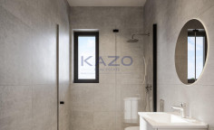 2-bed modern penthouse in Kato Paphos 
