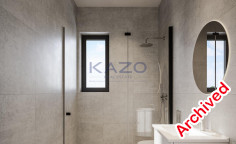 2-bed modern penthouse in Kato Paphos 